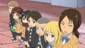 Attack on Titan: Junior High: 1×1