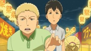 Attack on Titan: Junior High: 1×9