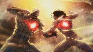 Attack on Titan: 2×1